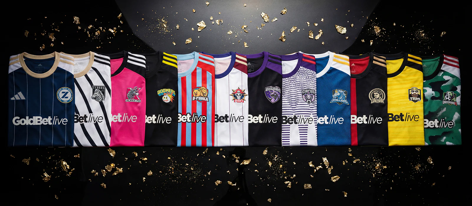 Domina il Campo con Stile